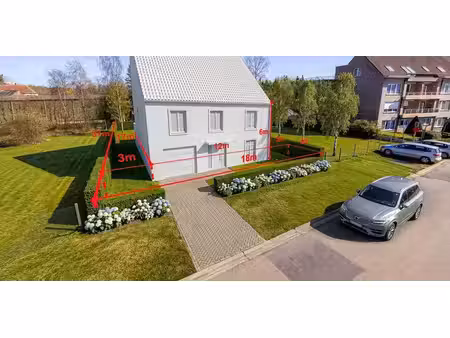 terrain à vendre à herentals pour € 224.000