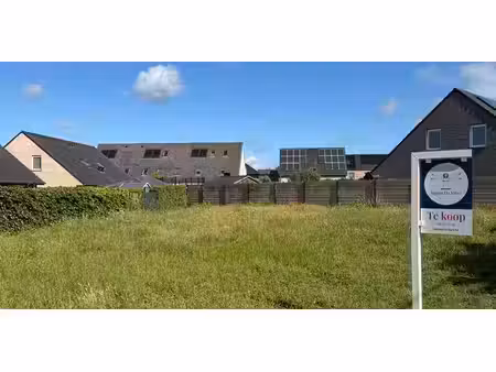 terrain à bâtir à vendre à evergem pour € 275.000
