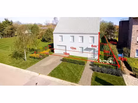 terrain à bâtir à vendre à herentals pour € 224.000