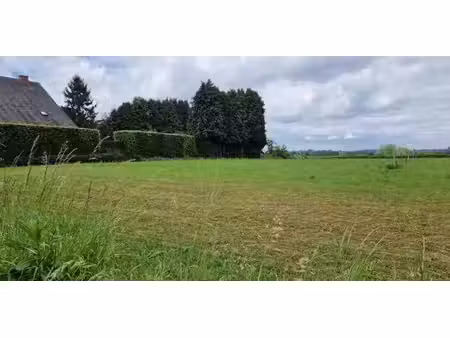 terrain à bâtir à vendre à walshoutem pour € 225.000