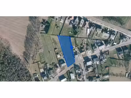 terrain à bâtir à vendre à gruitrode pour € 280.000