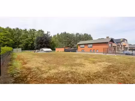 terrain à bâtir à vendre à wijshagen pour € 199.000