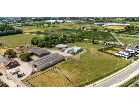 terrain à bâtir à vendre à putte pour € 215.000