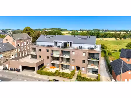 appartement à vendre à barchon pour € 279.000 avec 2 chambres à coucher