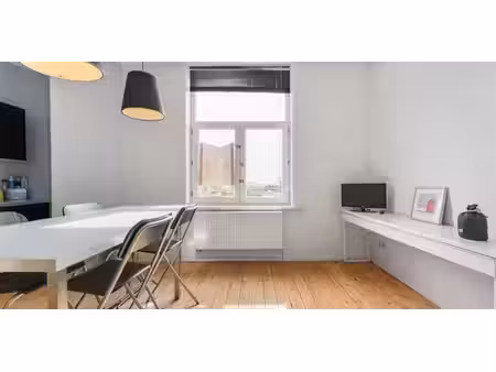 appartement à vendre à zeebrugge pour € 200.000 avec 1 chambre à coucher