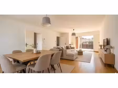 duplex à vendre à nieuwkerken-waas pour € 265.000 avec 2 chambres à coucher