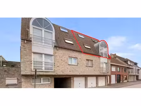 duplex à vendre à zulte pour € 279.000 avec 3 chambres à coucher