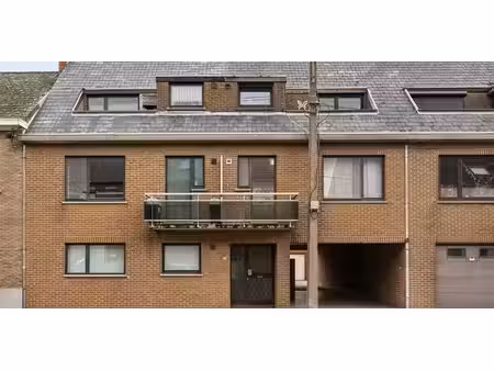 appartement à vendre à halen pour € 185.000 avec 2 chambres à coucher