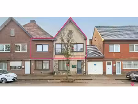 appartement à vendre à heusden pour € 224.000 avec 2 chambres à coucher