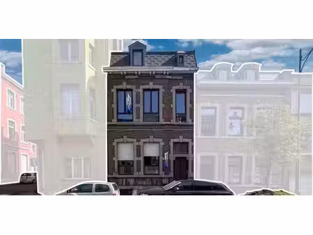 immeuble d'appartements à vendre à ans pour € 199.999 avec 4 chambres à coucher
