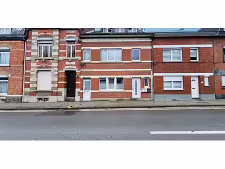sous option - immeuble d'appartements à vendre à limbourg (le) avec 3 chambres à coucher