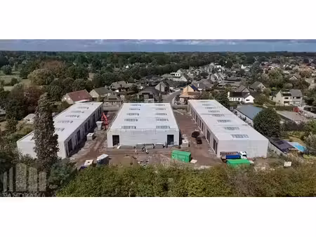 bâtiment d’entreprise à vendre à berlare pour € 224.635