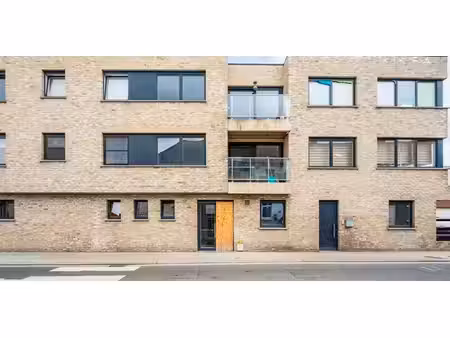 appartement à vendre à emelgem pour € 199.000 avec 2 chambres à coucher