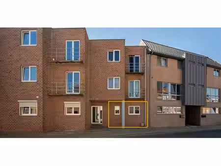 appartement à vendre à merchtem pour € 280.000 avec 2 chambres à coucher
