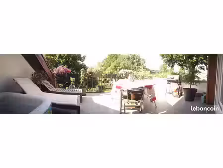 appartement terrasse