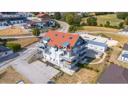 appartement 2 pièces 56 m²