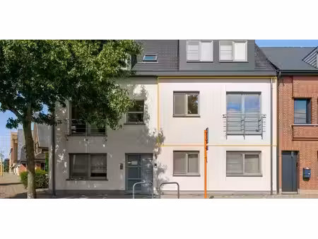 appartement à vendre à putte pour € 280.000 avec 2 chambres à coucher