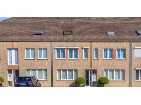 appartement à vendre à tessenderlo pour € 185.000 avec 1 chambre à coucher