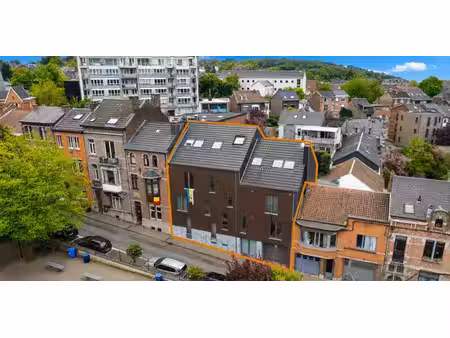 appartement à vendre à visé pour € 275.000 avec 1 chambre à coucher