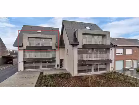 appartement à vendre à desselgem pour € 279.000 avec 3 chambres à coucher