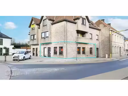 appartement à vendre à ooigem pour € 199.000 avec 2 chambres à coucher