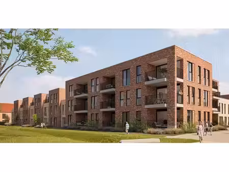 projets neufs à wijnegem à.p.d. € 273.997