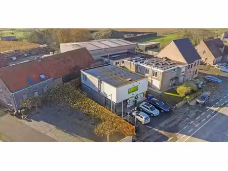 bureau à vendre à oostnieuwkerke pour € 199.000