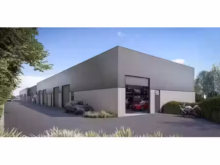 entrepôt à vendre à sint-gillis-bij-dendermonde pour € 276.500