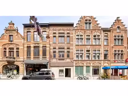 sous option - bâtiment commercial à vendre à aarschot