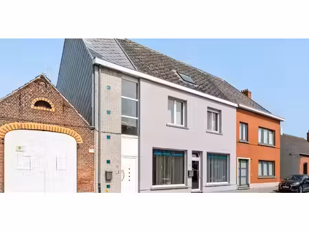 bien commercial à vendre à berendrecht pour € 185.000