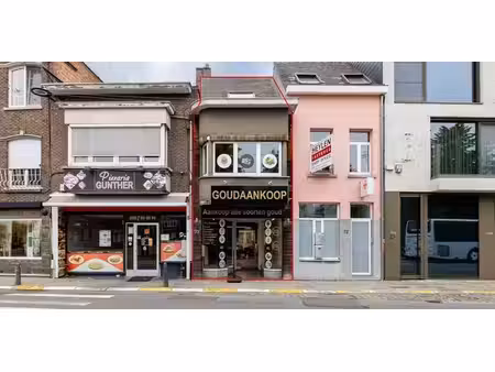 bâtiment commercial à vendre à berlaar pour € 199.000 avec 1 chambre à coucher