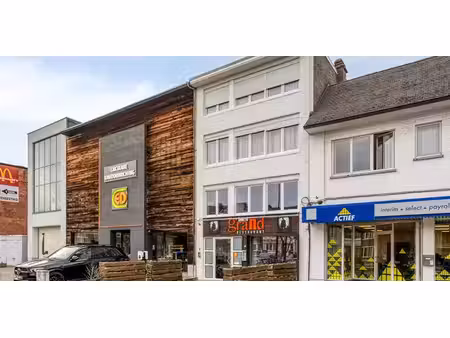 bien commercial à vendre à diest pour € 250.000 avec 1 chambre à coucher