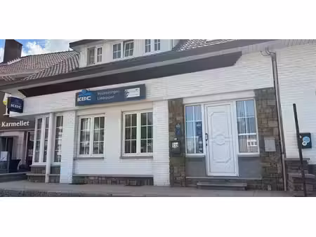 bâtiment commercial à vendre à heers pour € 280.000