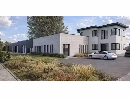 bien commercial à vendre à herzele pour € 277.500