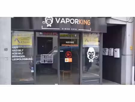 bien commercial à vendre à leopoldsburg pour € 224.000