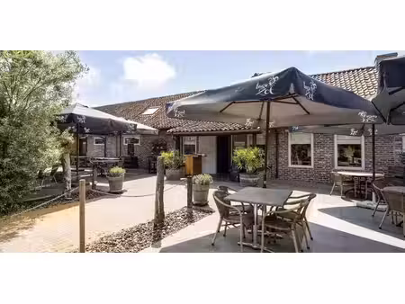 restauration à remettre à adegem pour € 200.000