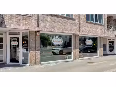 bien commercial à vendre à mol pour € 279.000