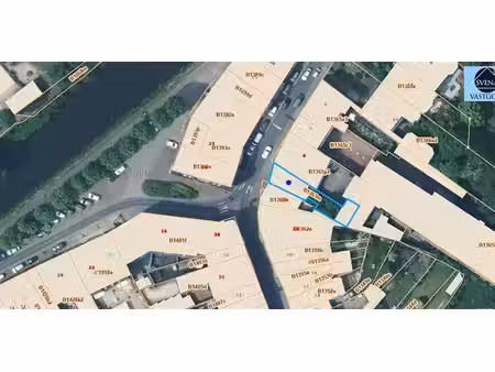 bâtiment commercial à vendre à ninove pour € 199.000 avec 3 chambres à coucher