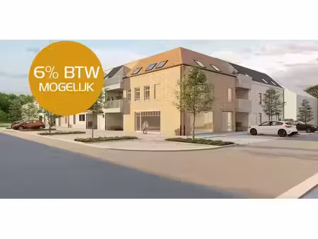 nieuwbouwproject de meir sint-jozef rijkevorsel