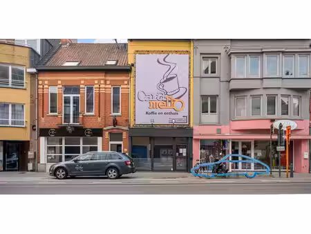 bâtiment commercial à vendre à wevelgem pour € 275.000