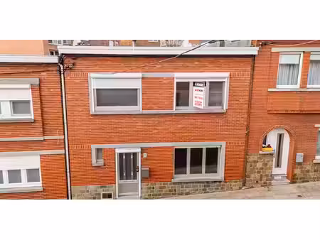 sous option - maison à vendre à ans avec 3 chambres à coucher