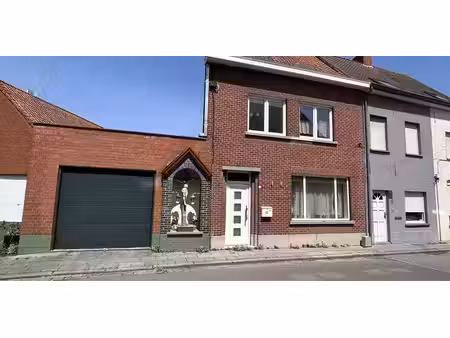 maison à vendre à ardooie pour € 199.000 avec 3 chambres à coucher