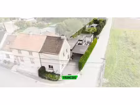 maison à vendre à sint-maria-oudenhove pour € 199.000 avec 1 chambre à coucher
