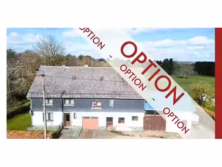 maison à vendre à bullange pour € 197.000 avec 3 chambres à coucher
