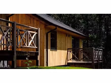 chalet à vendre à somme-leuze pour € 200.000 avec 3 chambres à coucher