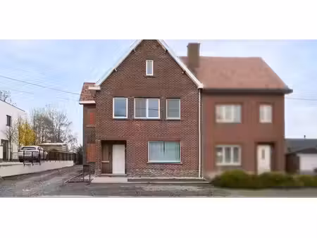 maison à vendre à rummen pour € 198.000 avec 3 chambres à coucher
