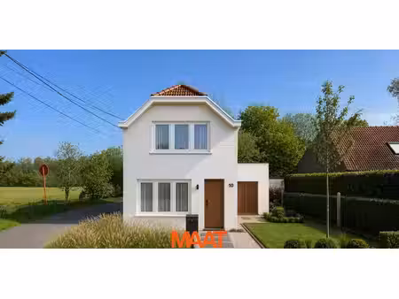 maison à vendre à hallaar pour € 199.000 avec 3 chambres à coucher