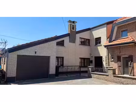 maison à vendre à hensies pour € 269.000 avec 3 chambres à coucher