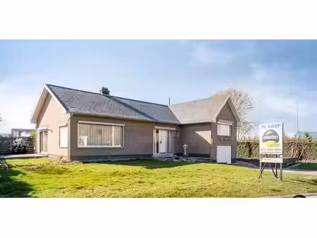maison à vendre à herk-de-stad pour € 279.000 avec 3 chambres à coucher
