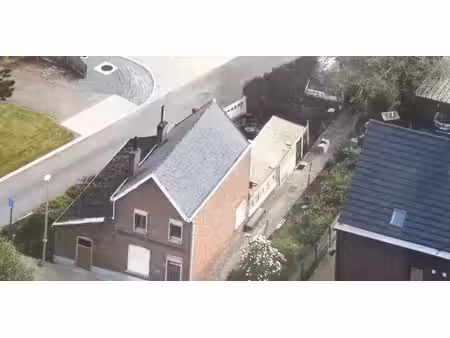 maison de maître à vendre à ramsel pour € 199.500 avec 2 chambres à coucher